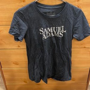 Samuel Adams t shirt
